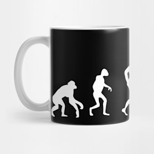 Anime Evolution Manga Cosplay Otaku Anime Girl Mug